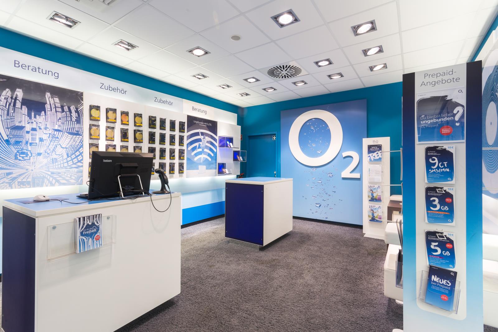 o2 Shop, Nordersteinstr. 53-54 in Cuxhaven