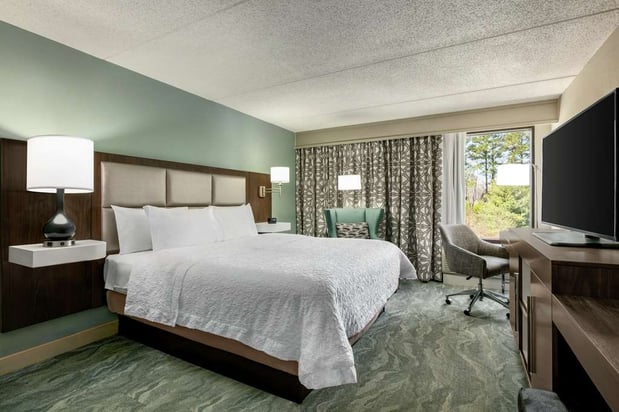 Images Hampton Inn Richmond-North/Ashland