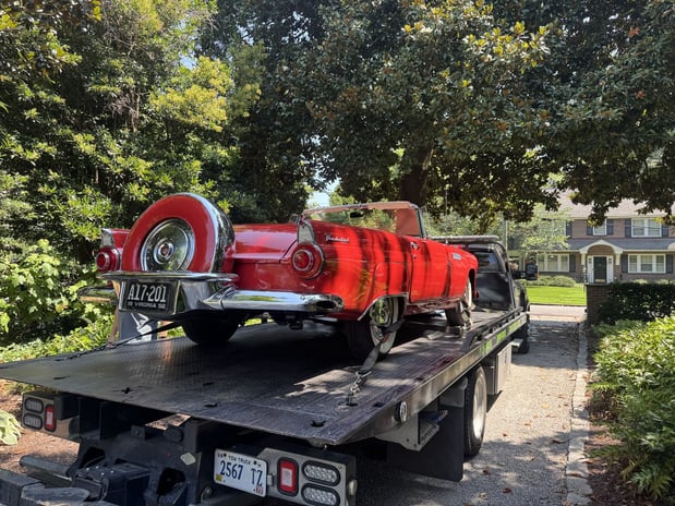 Images First Class Towing and Recovery