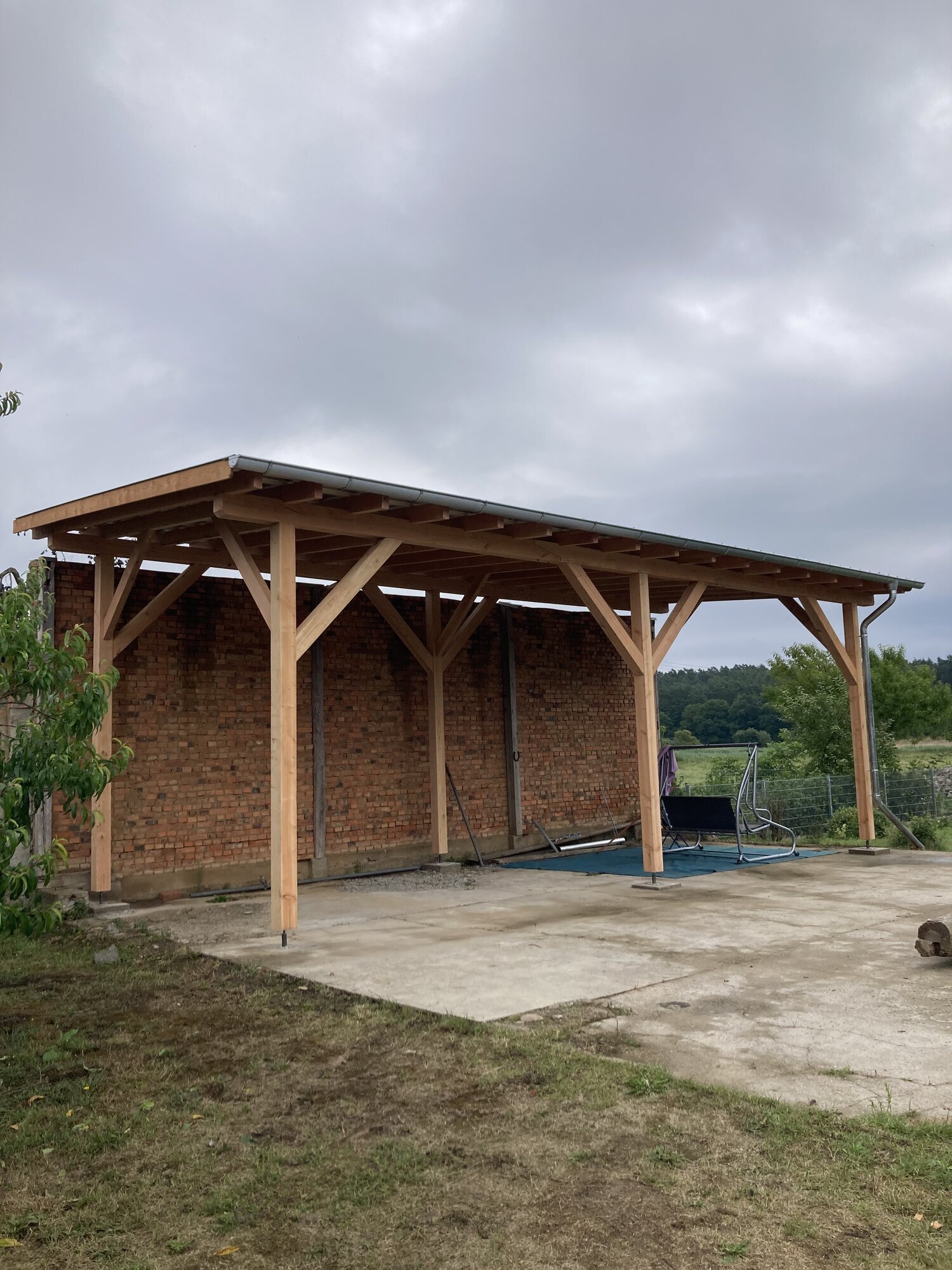 Bilder Zimmerei Holzschuster, Luke Schuster