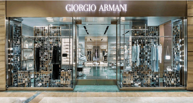 Images Giorgio Armani