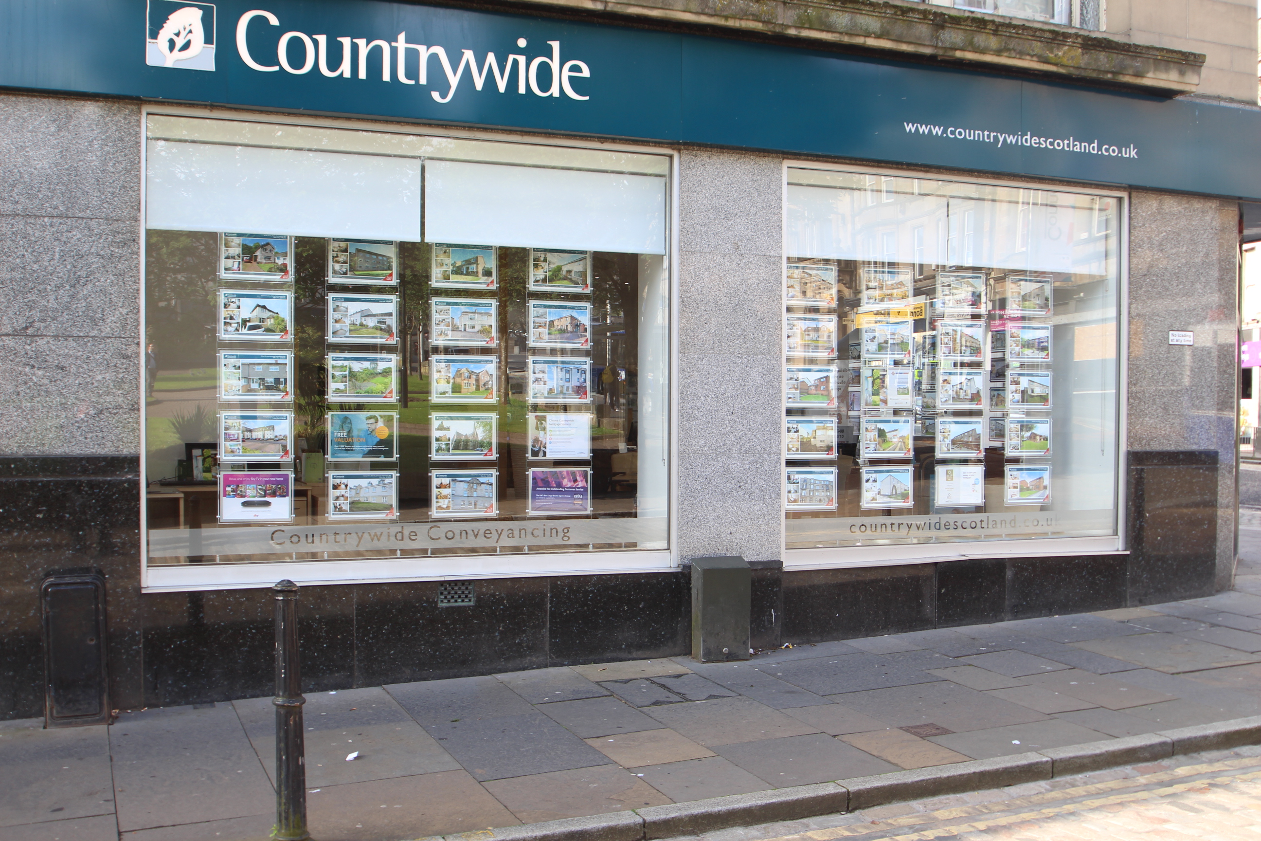 Images Countrywide North Sales and Letting Agents Paisley