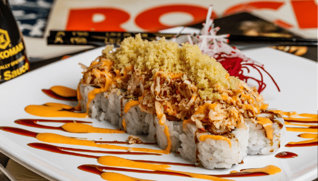 Images Rock N Roll Sushi