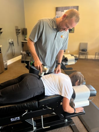 Images 100% Chiropractic - Chattanooga