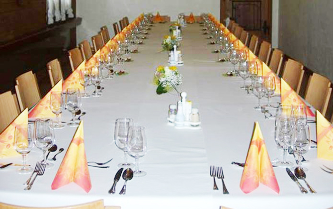 Bilder Restaurant Tannenbad