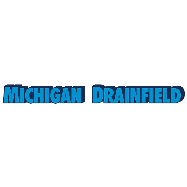 Michigan Drainfield Logo