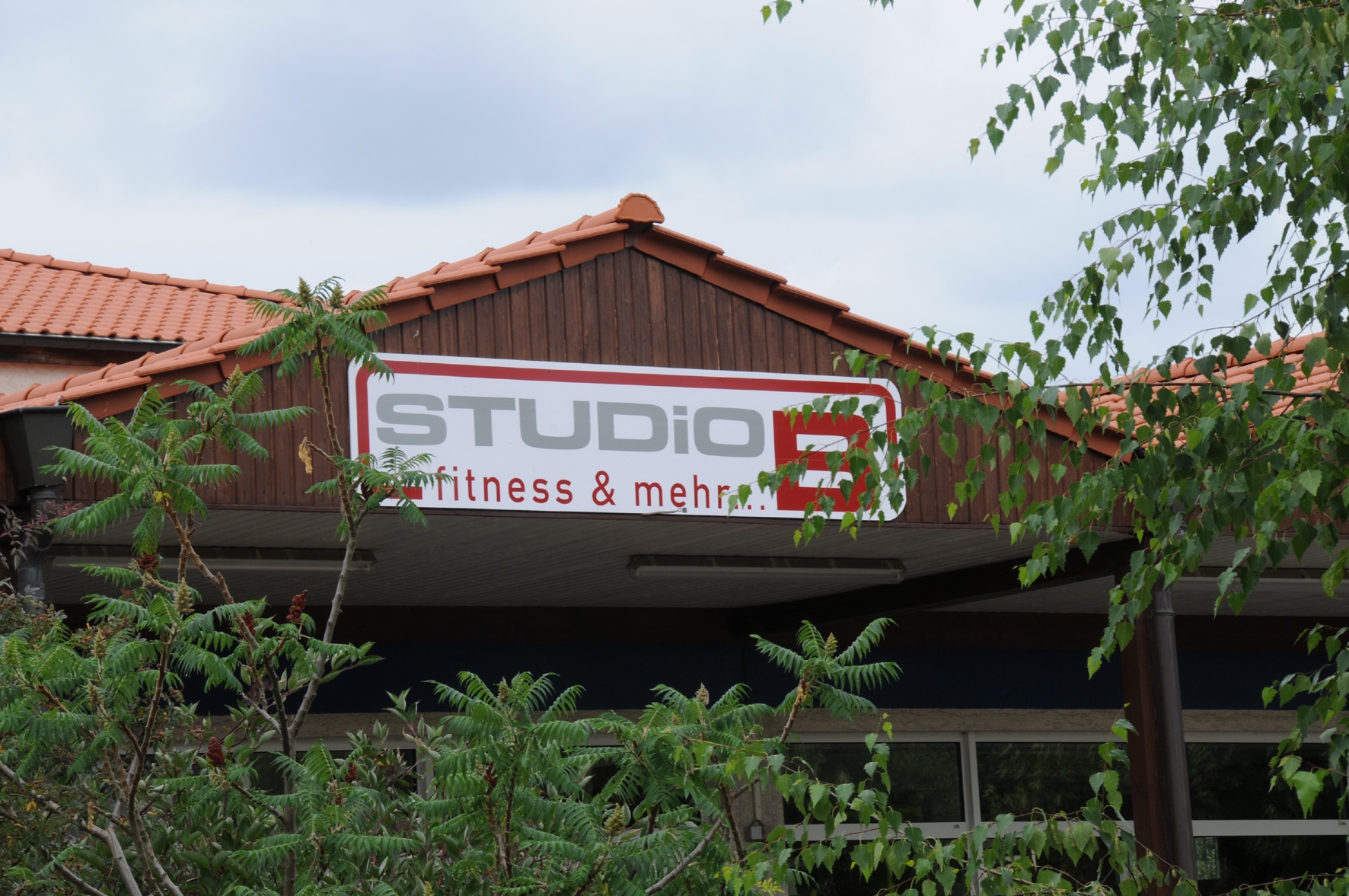 Fitness-Studio-B, Franz-Schubert-Straße 1B in Luckenwalde