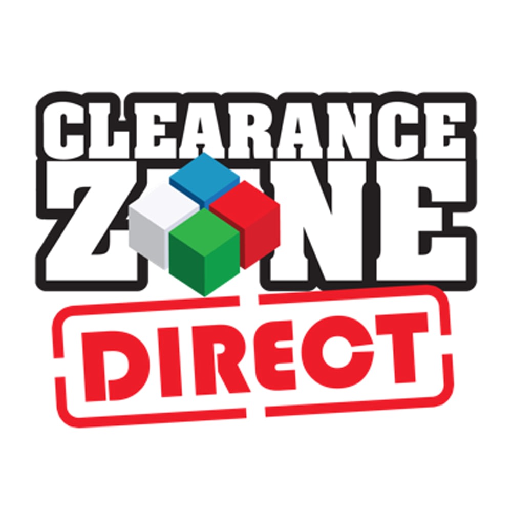 The Clearance Zone Logo