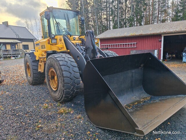 Images Pyhäjärven Konepalvelu Oy