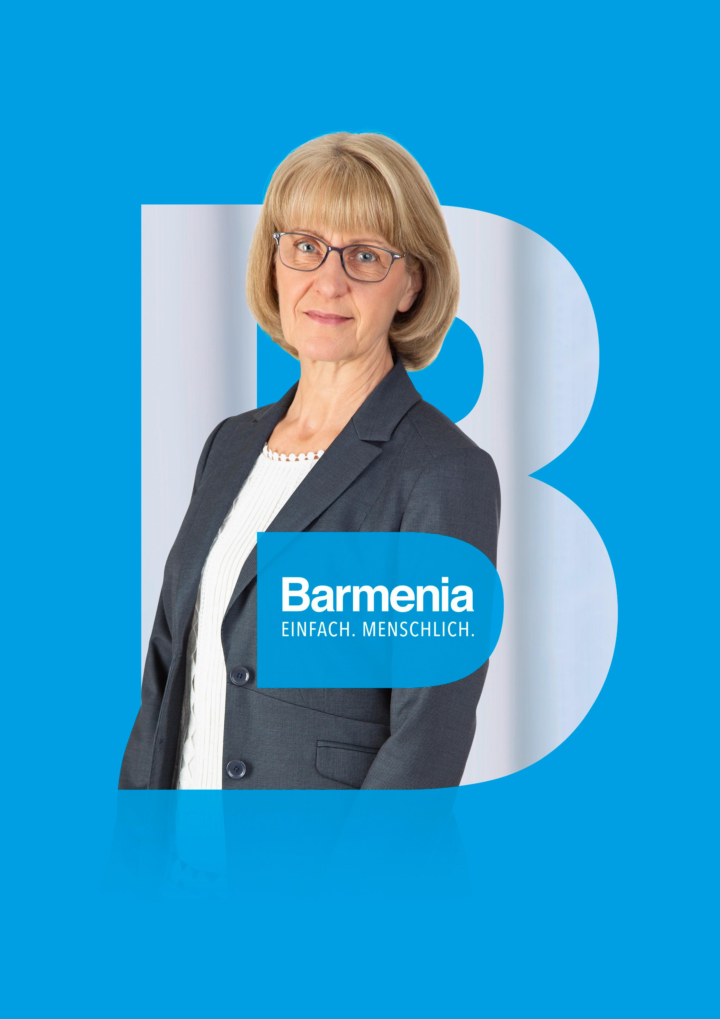 Bilder Barmenia Versicherung - Heike Wehner
