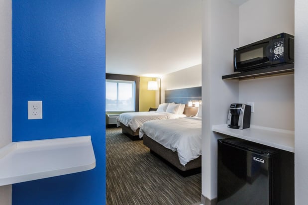 Images Holiday Inn Express & Suites South Bend - Casino by IHG