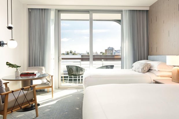 Images Kimpton Hotel Palomar South Beach by IHG
