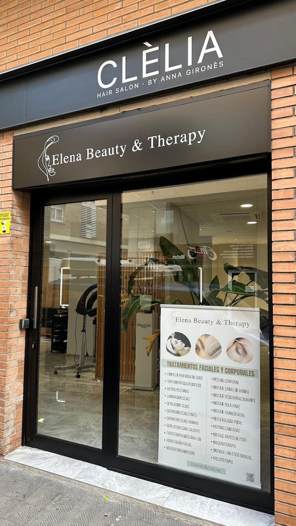 Images Elena beauty therapy