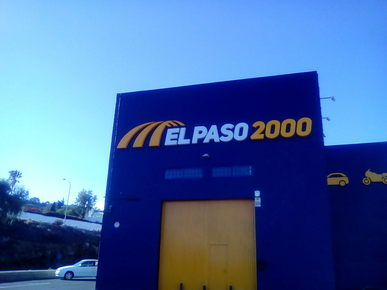Images El Paso 2000