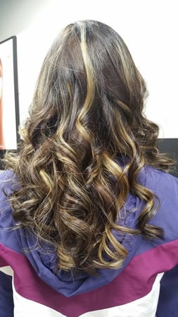 Images Queens Hair Studio by Lorena