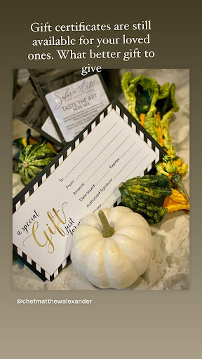 Images Private Chef Matthew Alexander