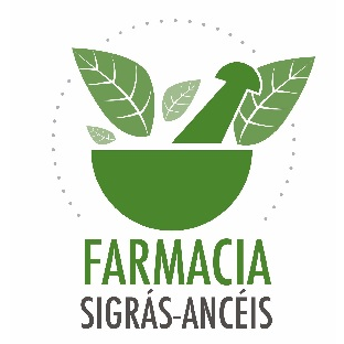 Farmacia Sigrás Anceis Logo