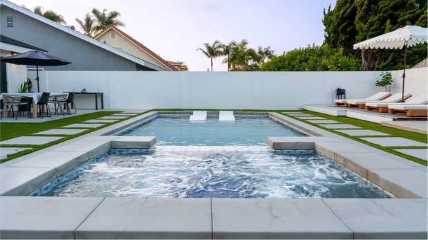 Images MBros Pool Construction