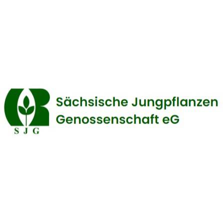 Logo Sächsische Jungpflanzen Genossenschaft eG