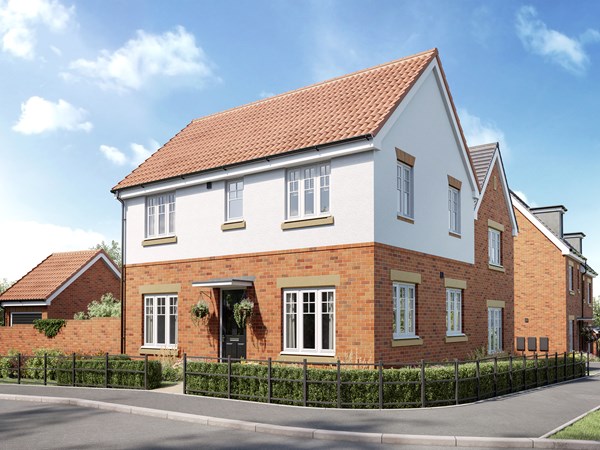 Images Persimmon Homes Castle Walk