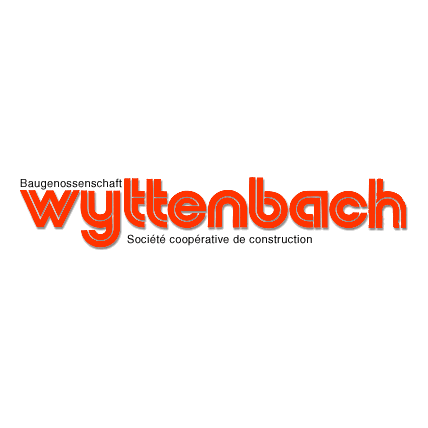 Baugenossenschaft Wyttenbach Biel Logo
