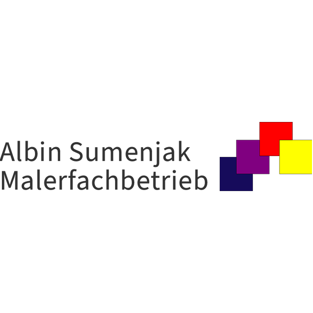 Logo Albin Sumenjak Malerfachbetrieb