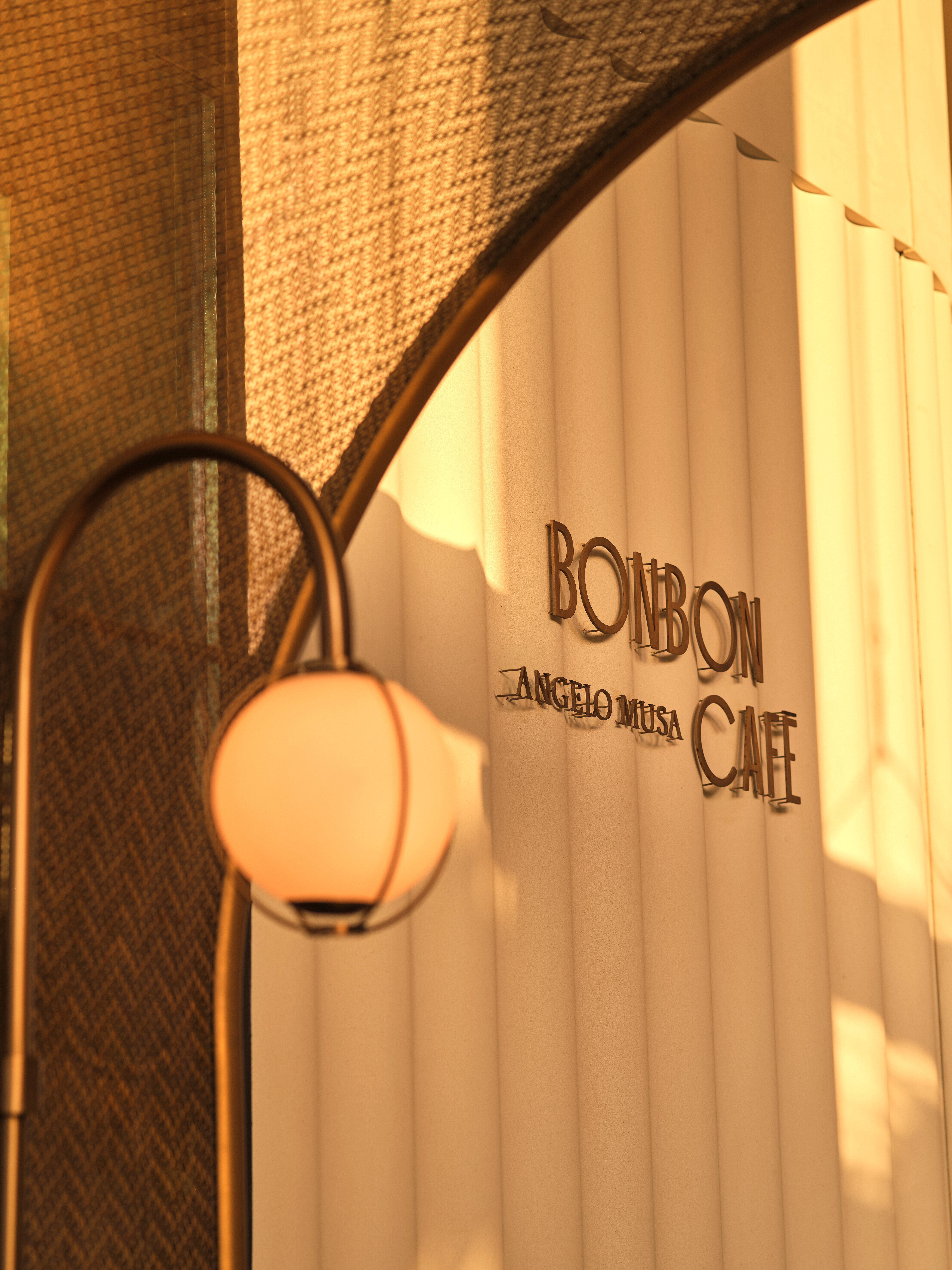 Bonbon Café Angelo Musa