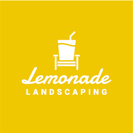 Lemonade Landscaping Logo