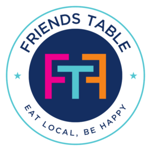 Friends Table Restaurtant & Bar Logo