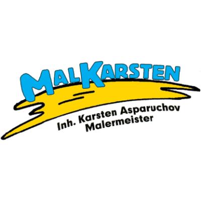 Malkarsten Asparuchov Karsten in Naila - Logo