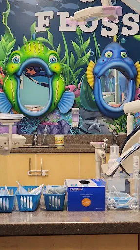 Children's Dental FunZone - Riverside