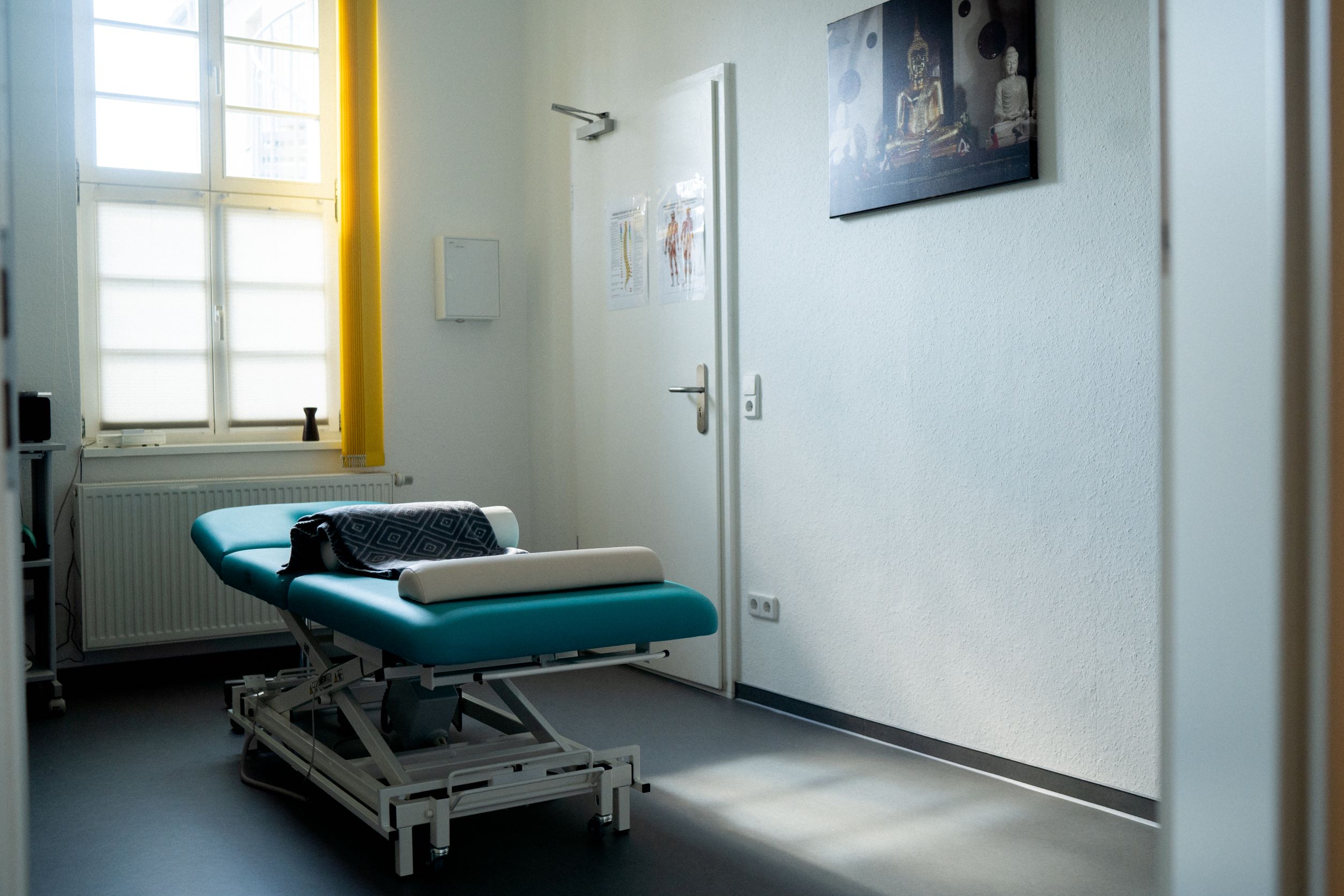 Bild 3 Böhnel Carolin Physiotherapie (Ärztehaus am Schwanenteich) in Lutherstadt-Wittenberg