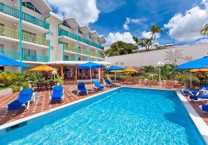 Blue Horizon Hotel
