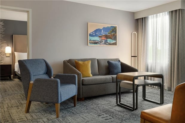 Images Homewood Suites by Hilton Burlington