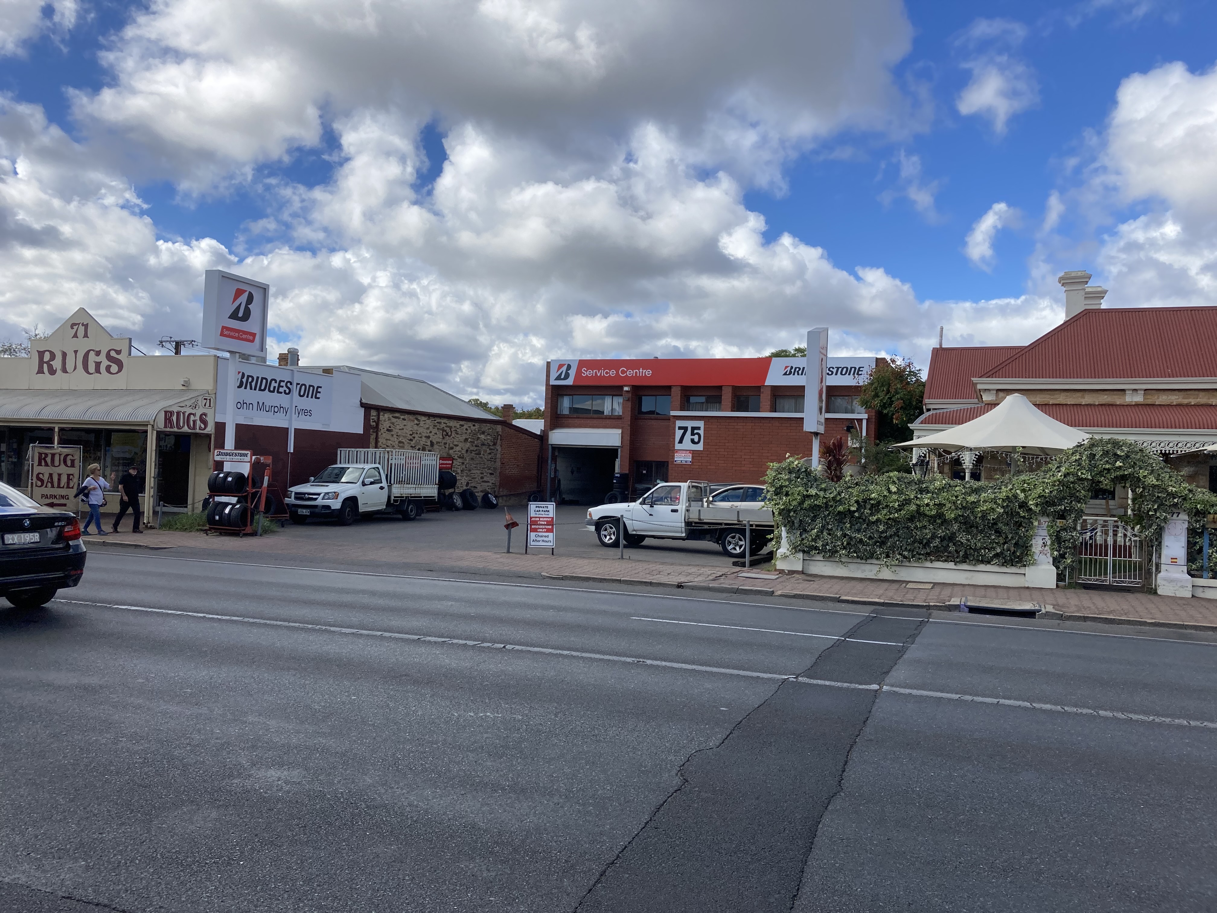 Images Bridgestone Service Centre Unley
