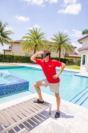 Images RED RHINO - The Pool Leak Experts