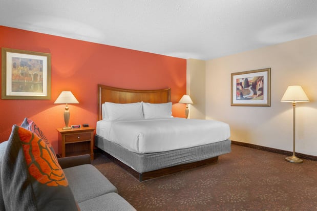 Images Holiday Inn Express Chicago-Downers Grove by IHG