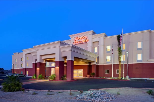 Images Hampton Inn & Suites Blythe