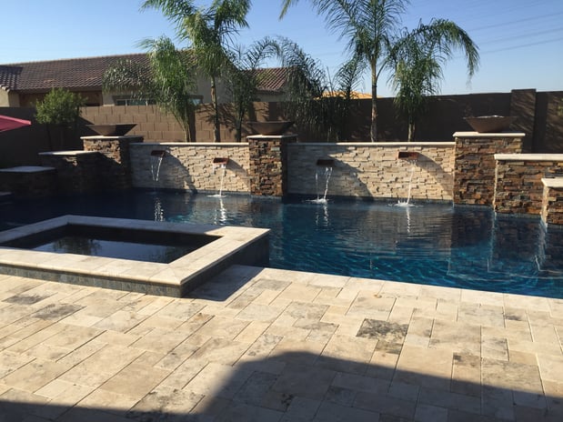 Images BlueWave Pools & Spas