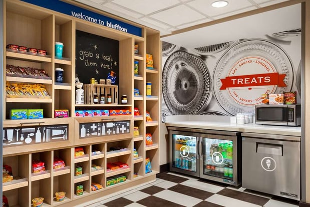 Images Hampton Inn & Suites Bluffton-Sun City