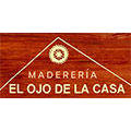 Maderería El Ojo De La Casa Logo