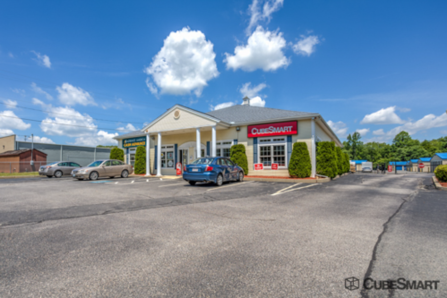 CubeSmart Self Storage