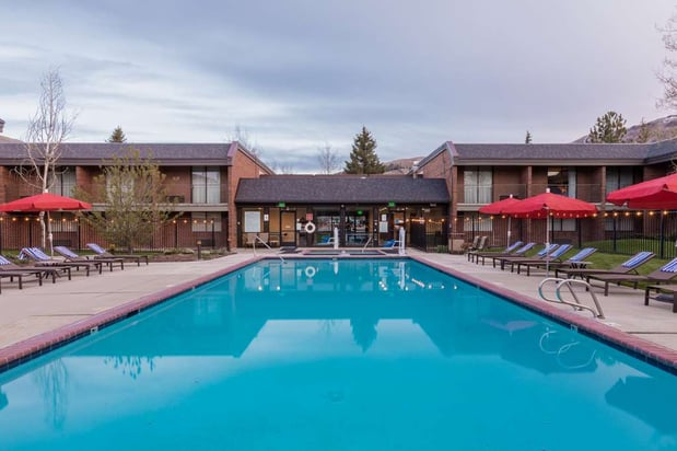 Images DoubleTree by Hilton Hotel Park City - The Yarrow