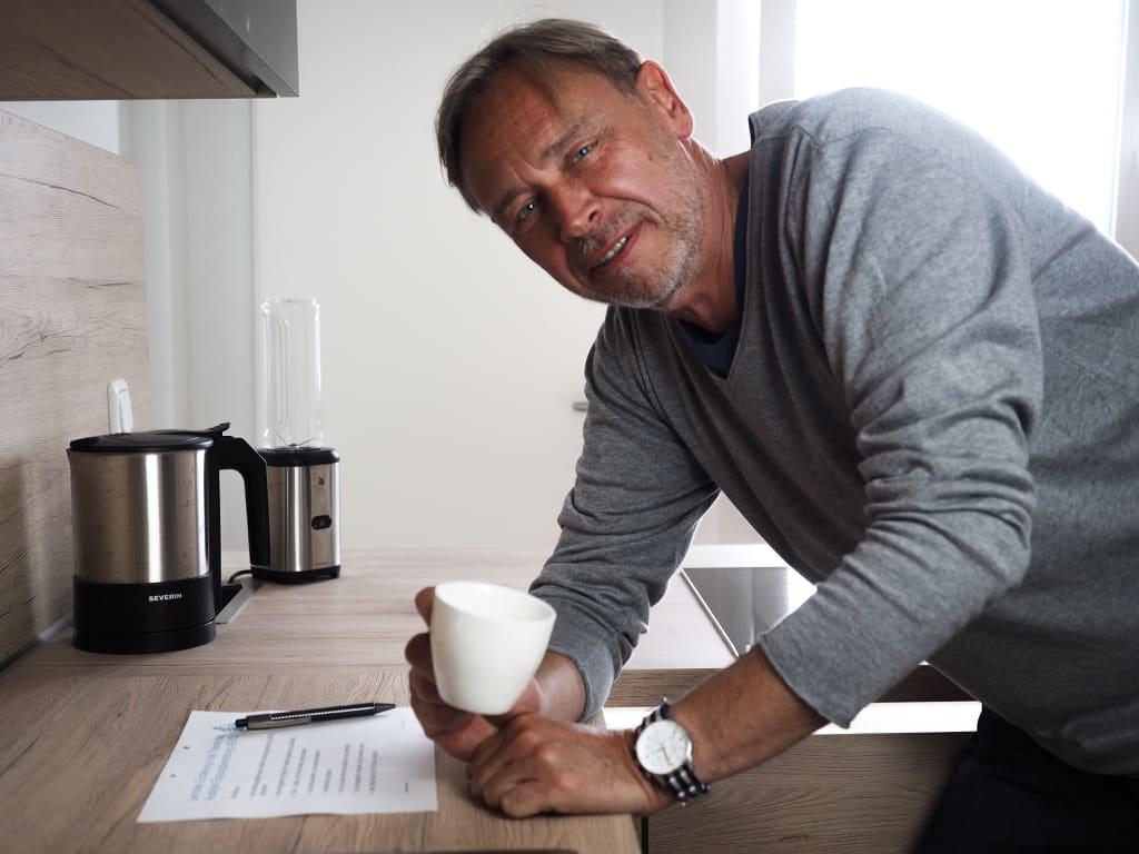 Klaus Goldbeck, Paul-Klee-Straße 38 in Leverkusen