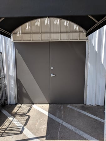 Images Heights Door Works