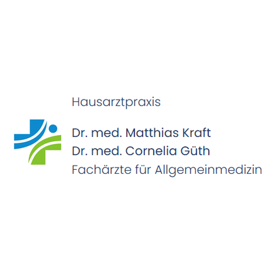 Dr. med. Matthias Kraft Dr. med. Cornelia Güth Logo