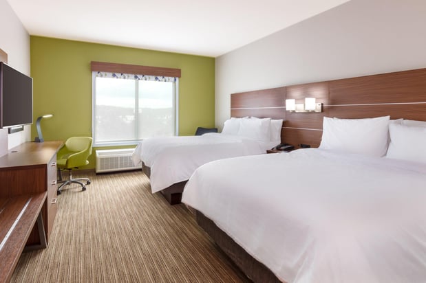 Images Holiday Inn Express Calhoun South by IHG