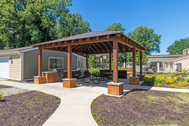 Images Parkside at Castleton Square Apartments and Townhomes