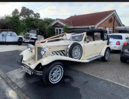 Images Wollaton Wedding Cars