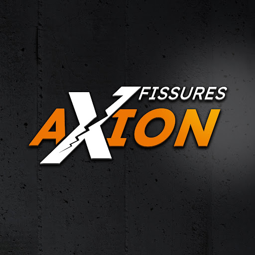 Fissures Axion - Réparation de fissures,imperméabilisation de fondations,décontamination de pyrite et Drain Français Logo